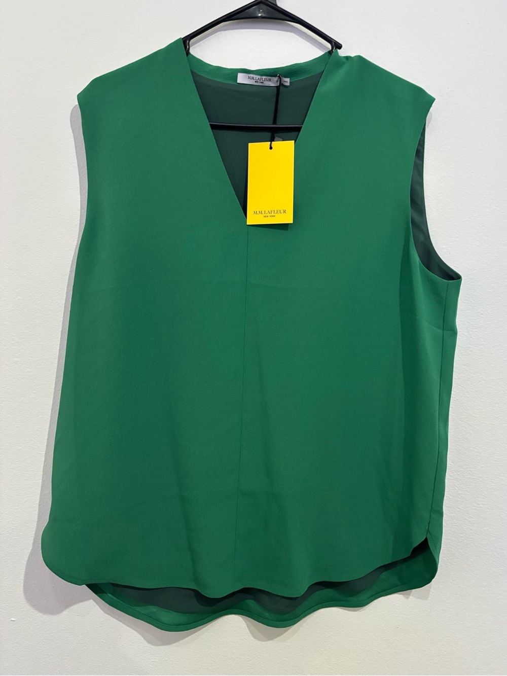NWT MM Lafleur Emmy 2.0 Top